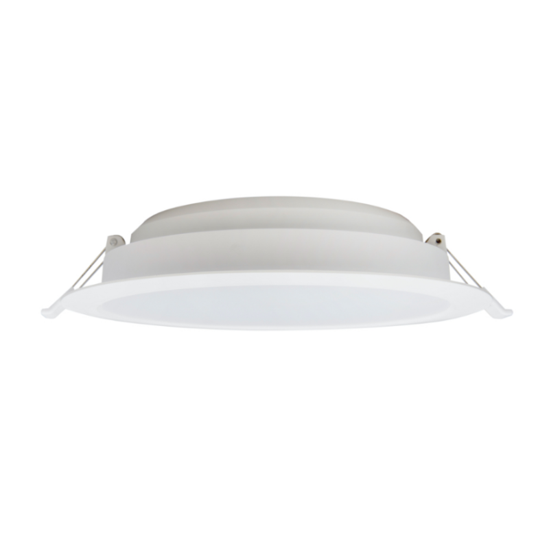 Ecolux - Downlight LEGEND Redondo 8W 3000K EC7660