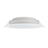 Ecolux - Downlight LEGEND Redondo 8W 3000K EC7660