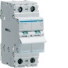 Hager - Interruptor 2x63A SBN263  GR01