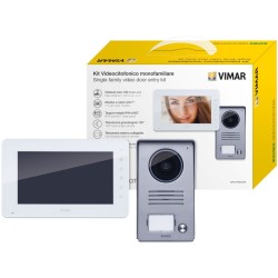 Elvox - Kit Video Unifamiliar 7" K40930