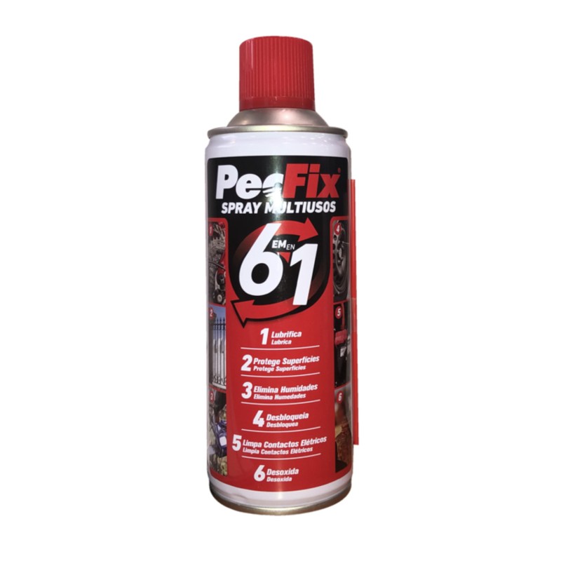 Pecfix-Spray Multiusos Classic 200