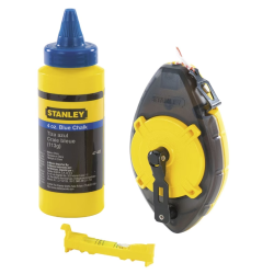 Stanley-Traçador Rectas C/Po 047465 30mts