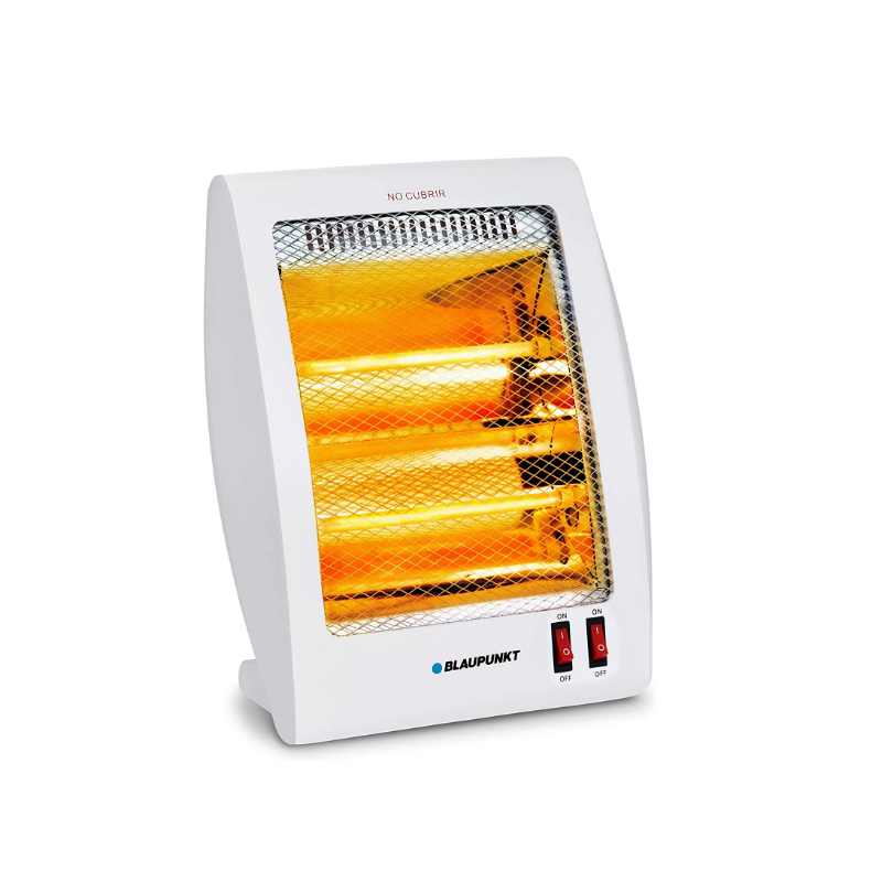 Blaupunkt - Aquecedor Quartzo 2 Barras 800W BP1004