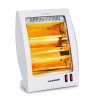 Blaupunkt - Aquecedor Quartzo 2 Barras 800W BP1004