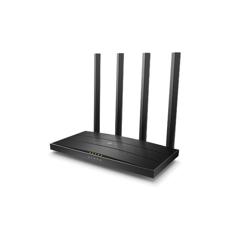 TP-LINK Router Wireless DualBand AC1900 5xGigabit ArcherC80