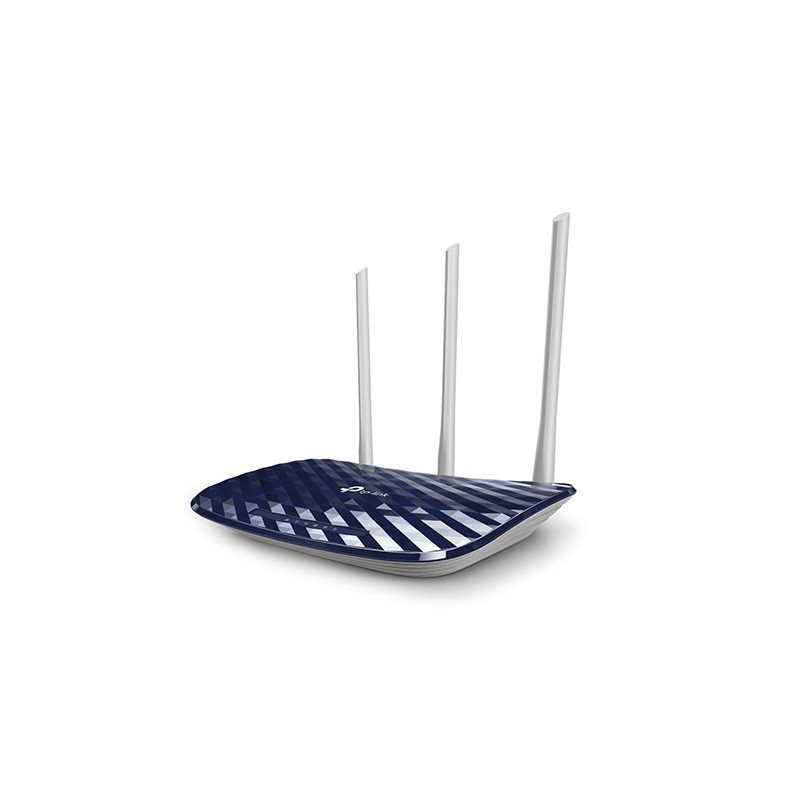 TP-LINK Router Wireless DualBand AC750 4X10/100 ArcherC20