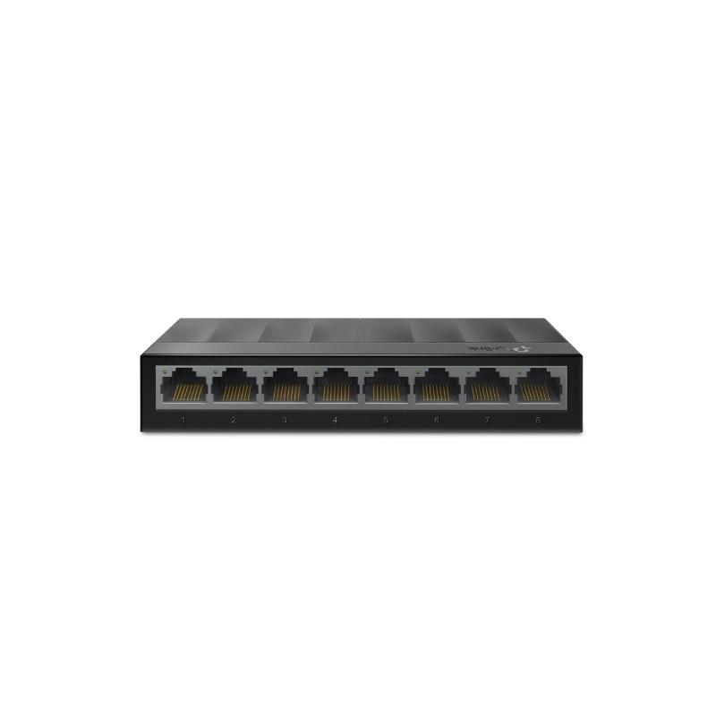 TP-LINK Switch Mesa 8 Portas Gigabit TL-LS1008G
