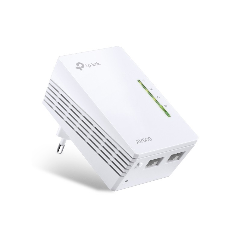 TP-LINK- PowerLine AV600 Wireless 300 Mbs TL-WPA4220