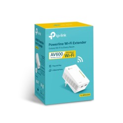 TP-LINK- PowerLine AV600 Wireless 300 Mbs TL-WPA4220