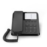 SIEMENS - TELEFONE GIGASET DESK 400 PRETO