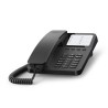 SIEMENS - TELEFONE GIGASET DESK 400 PRETO