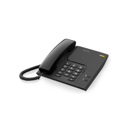 Alcatel - Telefone T26 Preto