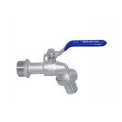 MB - Torneira Esfera C/Junçao 1/2X3/4 Eco