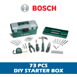 Bosch-Mala 73Pçs 2607011660