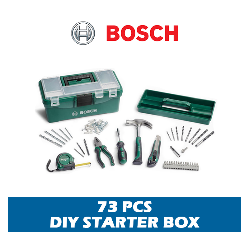 Bosch-Mala 73Pçs 2607011660