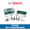 Bosch-Mala 73Pçs 2607011660