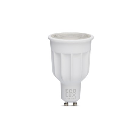 Ecolux - Lampada CRIPTON GU10 10W 3000K EC4033