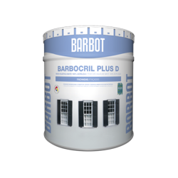 BARBOT -BARBOCRIL Tinta Acrilica Branco 5Lt