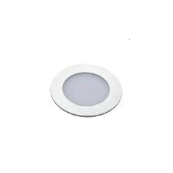 SOFLIGHT-DOWNLIGHT REDONDO 9W LED 4200K BRANCO SALIENTE