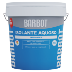 BARBOT -Isolante (Primario) Aquoso 15Lt  Interior