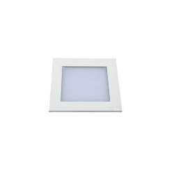 Soflight-Downlight Quadrado 12W 4200K Branco