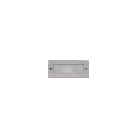 Soflight - Aplique Muro CLARA 245 LED 5.25W Inox 316