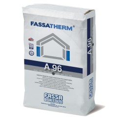 FASSA - Cola Regularizadora A96 Extrabranco 1064 25 Kg