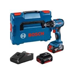 Bosch-GSR 18V-45+2X3.0Ah+GAL18V-40+LB 06019K204