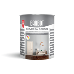 BARBOT -Sub-Capa Primario Branco 1Lt