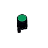 Soflight - Botao Pressao Plast. M22-28.7mm Verde 1NO