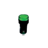 Soflight - Sinalizador 22mm 24V Verde