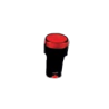 Soflight - Sinalizador 22mm 230V Vermelho