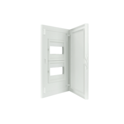 Efapel-Interior e Porta P/Quadro Emb. 16Mod 60016 2JB