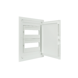 Efapel-Interior e Porta P/Quadro Emb. 24Mod 62024 2JB