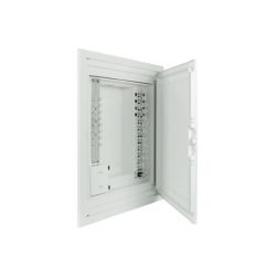 Efapel-Interior e Porta P/Quadro ATI 8cc+8pc 62060 3NB