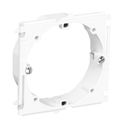 Efapel-Caixa Encastrar Calha 10984ABR