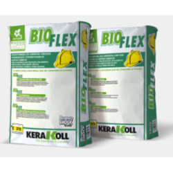 Kerakoll-Cimento Cola BIOFLEX Cinza 25Kg  (D21)