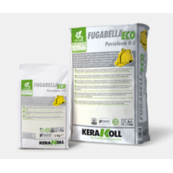 Kerakoll- Fugab.Eco Porc.0-5 Branco 5Kg   ( 01 )