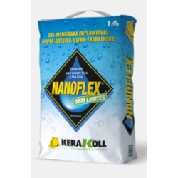 Kerakoll- Nanoflex Sem Limites 20Kg