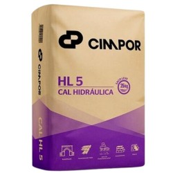Cal Hidraulica HL5 Cimpor 25 Kg