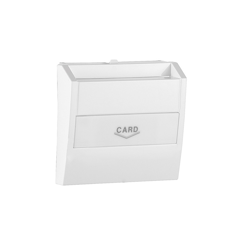 Efapel-Centro P/Interruptor Card System 90731TBR