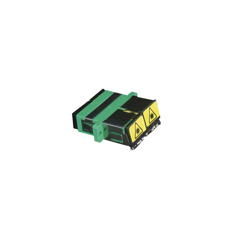 Efapel-Conector Fibra Opti. SC Duplex 82211