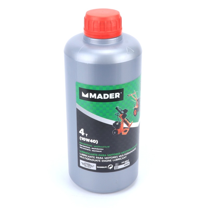 Mad-Oleo MGD 4T (10W40) 1Lt  25203