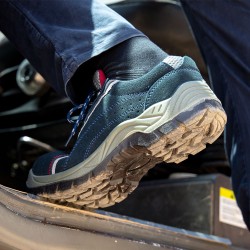 Pecol-Sapato Segurança Confort 43