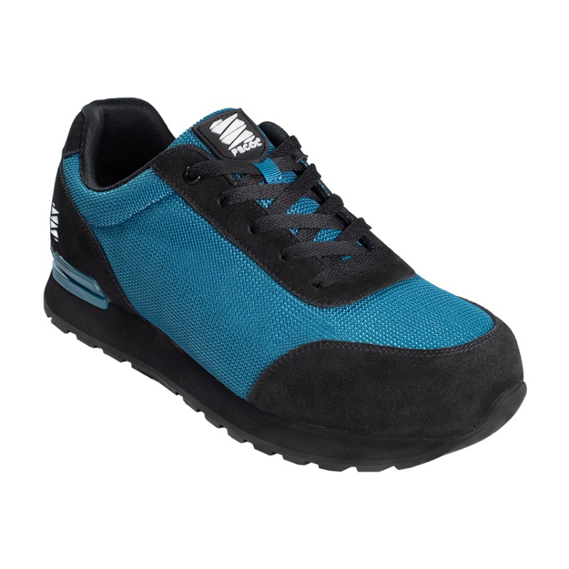 Pecol-Sapato Segurança Runner Azul 42