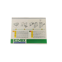 ELVOX-MONITOR EMBUTIR 5600/000.05