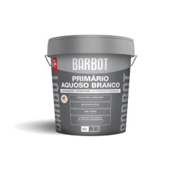 BARBOT -Primario Aquoso Branco 5Lt