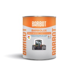 BARBOT -BARBOLUX Esmalte Brilhante Branco P 1L