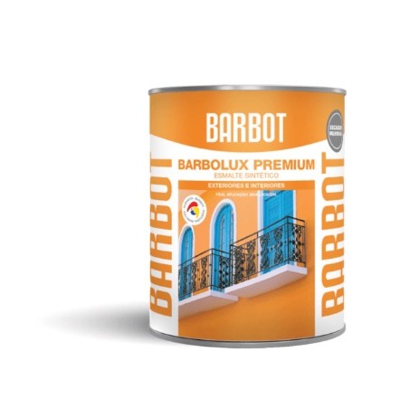 BARBOT -BARBOLUX Esmalte Premium Cor 417 0.75Lt