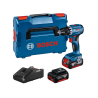 Bosch-GSR 18V-45+2X3.0Ah+GAL18V-40+LB 06019K204